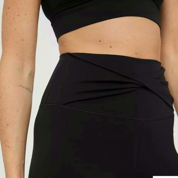⚡SALE⚡Aerie Offline Real Me High Waisted Twist L… - Picture 4 of 11